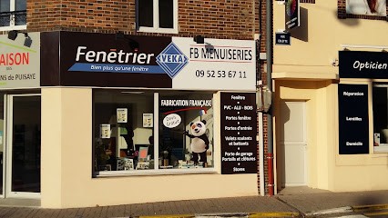 FB MENUISERIES | Fenêtrier Veka, Menuisier à Toucy