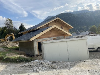 KARA CHARPENTE, Charpentier à Marignier