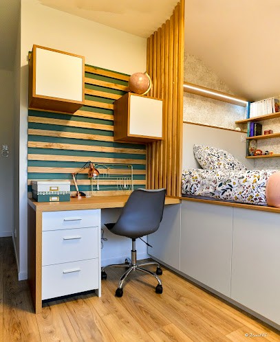 Menuiserie SARL THÉAU, Menuisier à Saint-Nicolas-de-Redon