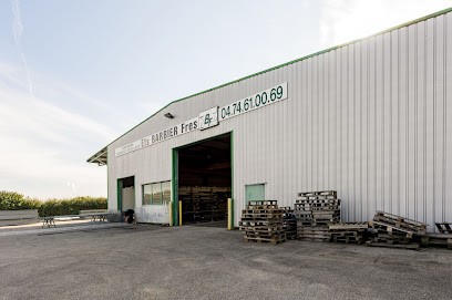 Barbier Frères SA, Menuisier à Meximieux