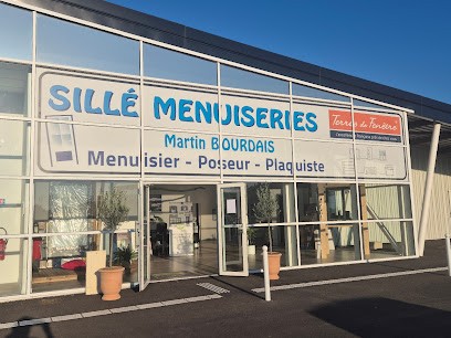 SARL SILLE MENUISERIE - Terres de Fenêtre, Menuisier à Sillé-le-Guillaume