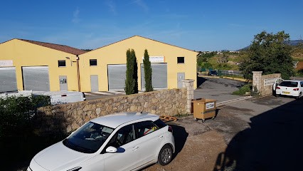 Alkahest, Menuisier à Saint-Cézaire-sur-Siagne