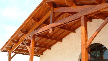 Arba, Charpentier à Saint-Vincent-de-Pertignas