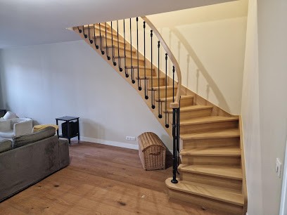 Levoux Pascal, Menuisier à Déols