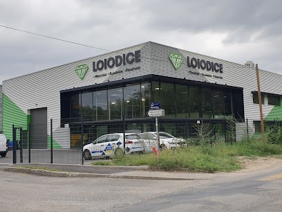 LOIODICE ECHIROLLES / GRENOBLE, Menuisier à Échirolles