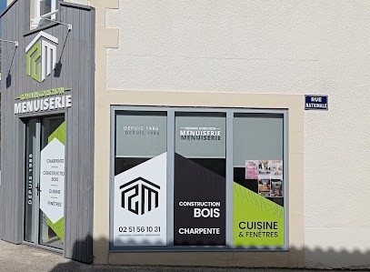 Menuiserie GORICHON, Menuisier à Angles