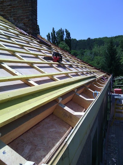 Fargal Horizon Bois, Charpentier à Prayssac