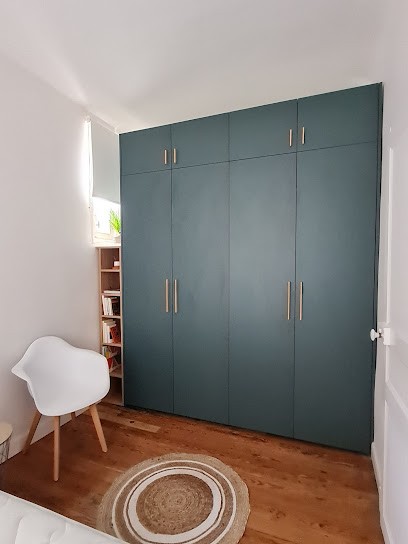 Agencement Bricard, Menuisier à Boucau