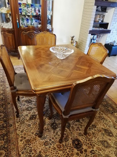 Eck et Fils, Menuisier à Obernai