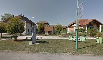 François PALLUS CHARPENTE, Charpentier à Entre-deux-Guiers