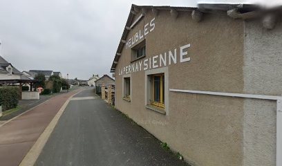 La Pernaysienne, Menuisier à Pernay