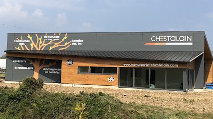 CHESTALAIN Menuiserie - Constructions Bois - Charpente, Menuisier à Ploumilliau