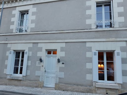 Laurent Courtin, Menuisier à Chinon