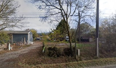 Gers Constructions, Charpentier à Touget