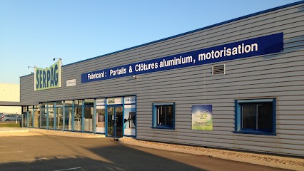 SERPAG - Varennes Les Mâcon, Menuisier à Varennes-lès-Mâcon