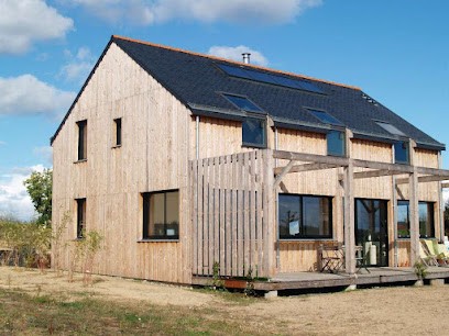 Tremblay Scop, Charpentier à Guenrouet