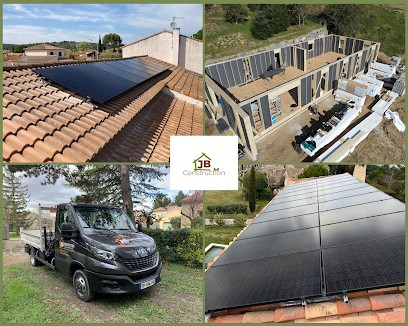 JB CONSTRUCTION - Installateur Photovoltaïques, Charpente & Couverture, Maison Ossature Bois, Charpentier à L'Isle-sur-la-Sorgue