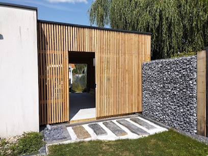 CCM LAHEUX CHARPENTE COUVERTURE, Charpentier à Gorges