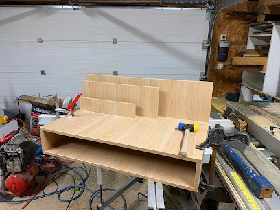 Savary Bois, Charpentier à Saint-Martin-de-Seignanx