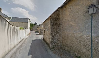 Sarl Godefroy Christophe, Charpentier au Manoir