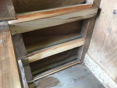 L'Art du temps, Menuisier à Drémil-Lafage