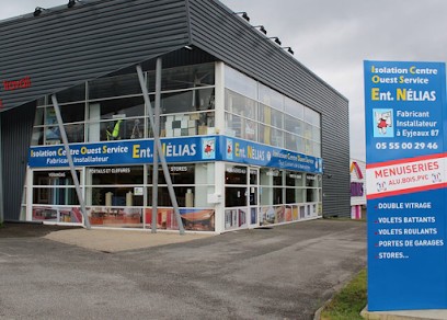 Isolation Centre-Ouest Service Menuiserie (Entreprise Nelias) à Feytiat - Limoges, Menuisier à Feytiat