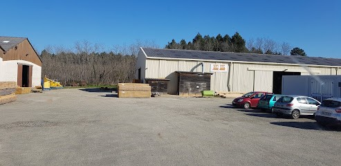 Cem-Dip, Charpentier à Saint-Gor