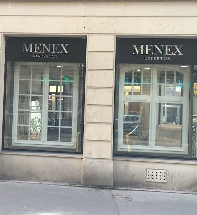 Menex, Menuisier à Paris 17