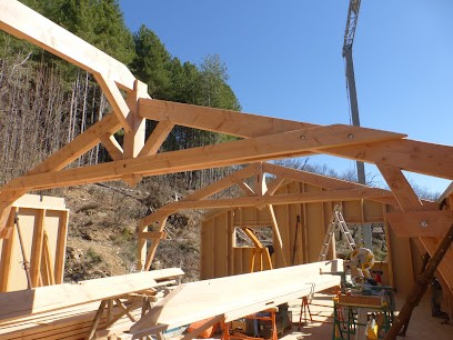 Ardèche Construction Bois, Charpentier à Saint-Sernin