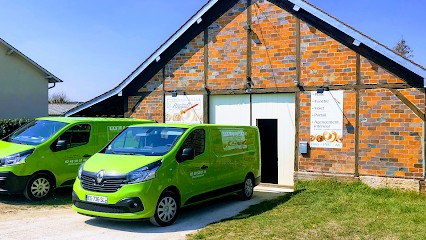 SAS Menuiserie Renault & Girard, Menuisier à Aubigny-sur-Nère