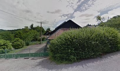 Didier Ludovic, Menuisier à Étueffont