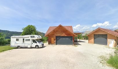 Prabert, Charpentier à Laval