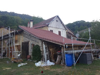 Eurl Eric Nesme, Charpentier à Saint-Rambert-en-Bugey