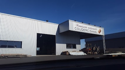 Menuiserie Couderc Daniel, Menuisier à Roujan