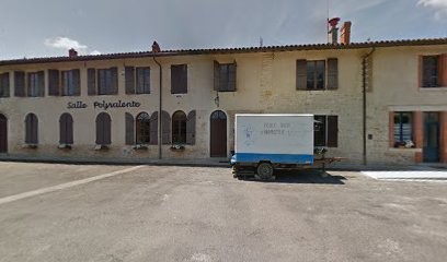 MS Bresse, Charpentier à Saint-Nizier-le-Bouchoux