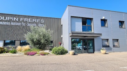 Dupin Frères, Menuisier à Chabeuil