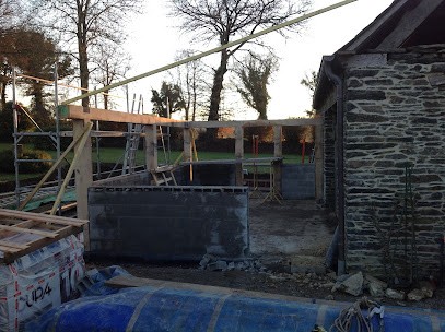 Peter Jensen - Brittany - Artisan Craftsman, Builder, Joiner, Charpentier à Saint-Nicolas-du-Pélem