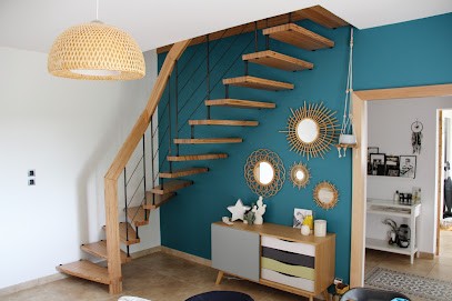 ESCALIER DE PUISAYE, Menuisier à Charny Orée de Puisaye