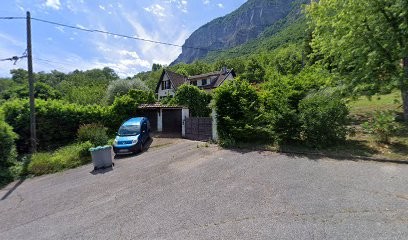 Gadaleta François, Charpentier à Lumbin