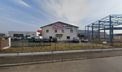 Bonnichon Freres, Charpentier à Saint-Chef