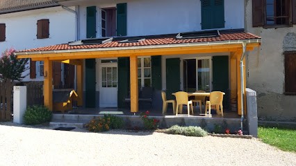 Charpentiers du Guiers (Les), Charpentier à Saint-Béron