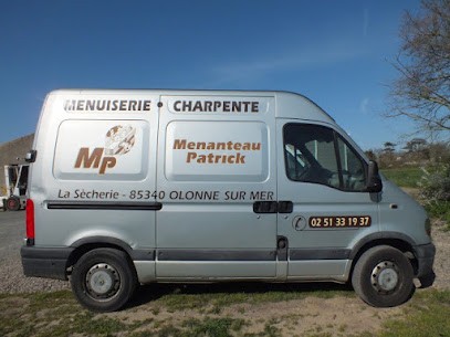 Menanteau Patrick, Charpentier à L'Île-d'Olonne