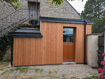 SinekaBois, Charpentier à Theix-Noyalo