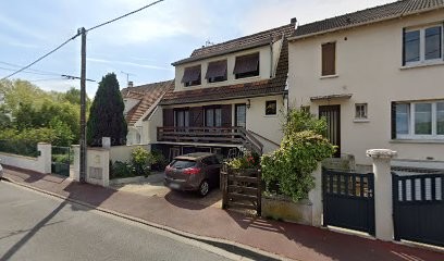 Nicoli, Menuisier à Ermont