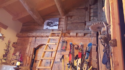 Tardy Menuiserie Charpente, Charpentier à La Bâthie