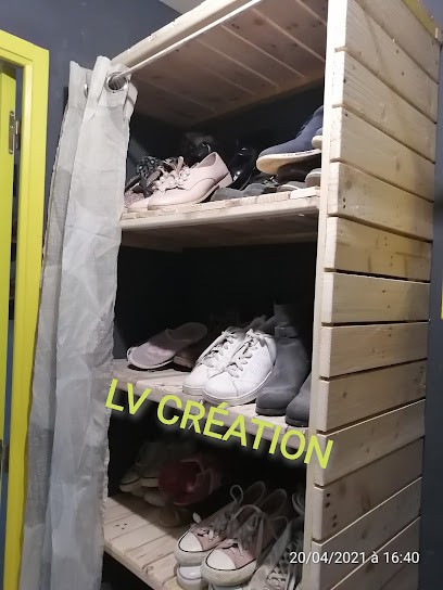 Lvcreation, Menuisier à Romescamps