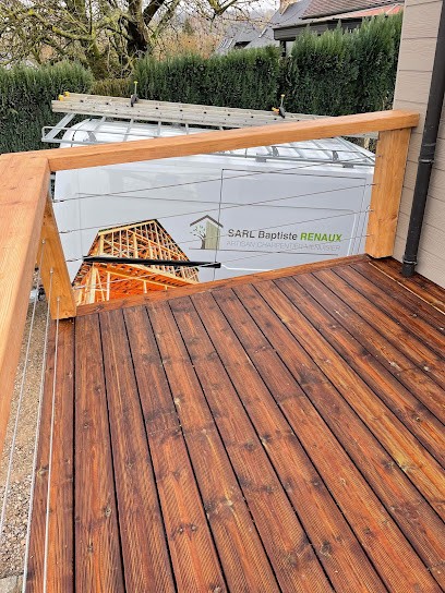 Sarl Baptiste Renaux, Charpentier à Ménonval