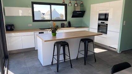 Nicolas HERVIO, Menuisier à Locqueltas