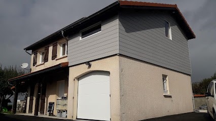 De Saint Jean Charpente, Charpentier à Montrottier