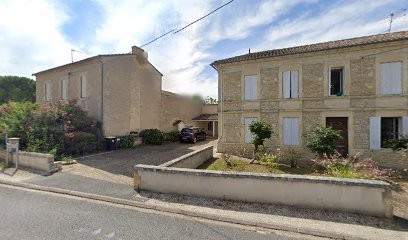 Farre, Charpentier à Gensac